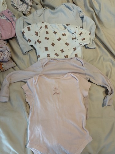 Baby bodysuits bundle - baby, –