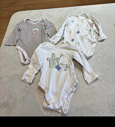 Peter rabbit pack cotton - m&s,