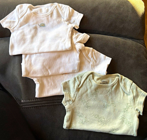 Disney pack newborn short - pack,