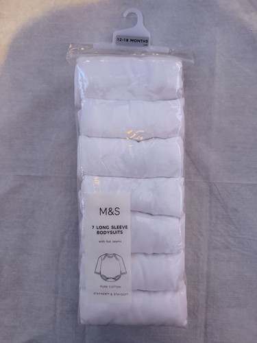 Baby pack pure cotton - 7,