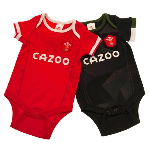 Wales pack bodysuit - wales,