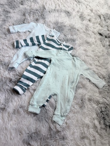 Pack sleepsuits baby - of, 3