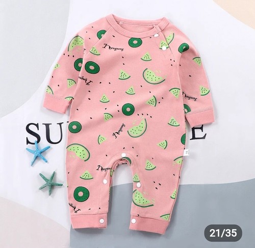 New cotton baby - , sleepsuit