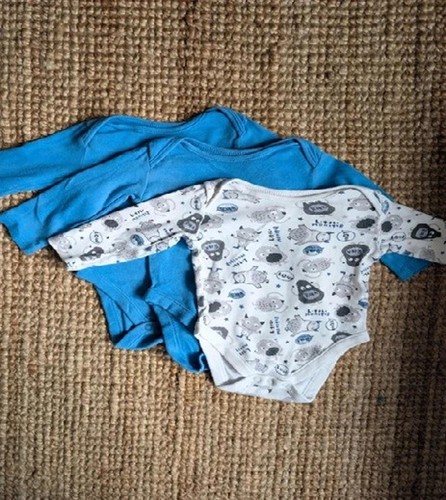 Boys george bodysuits 3 - bodysuits, 👶