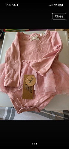 Wonde girls pack cotton long - girls, 3
