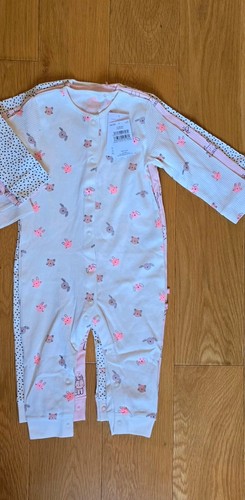 Footless sleepsuits pack 18 - footless, 12-18