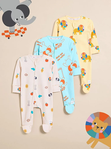 Nwt baby boys - 3, zip