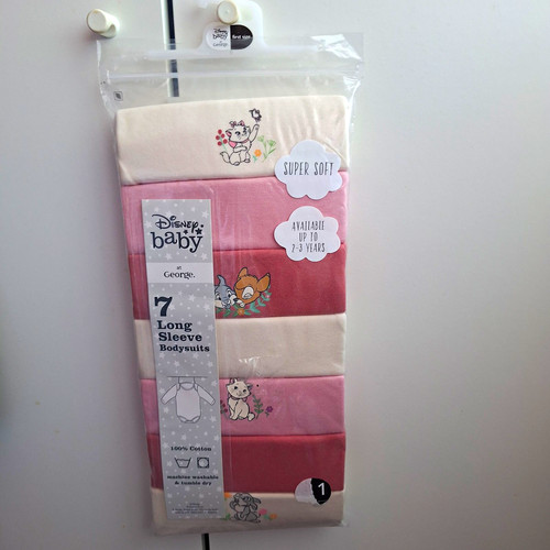 Disney baby george pack - george, 7
