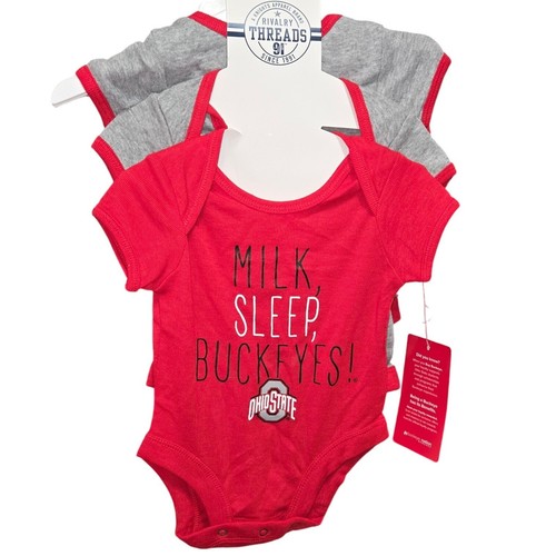 New rivalry threads ohio - rivalry, state