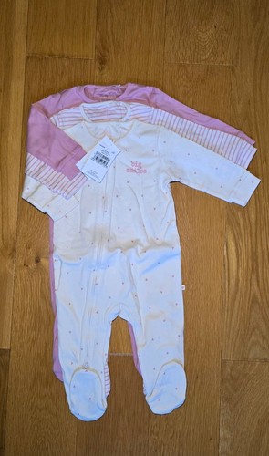 Sleepsuits babygrows pack 9 - pack, 6-9