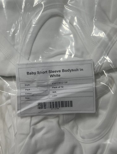 Pack baby short sleeve - short,