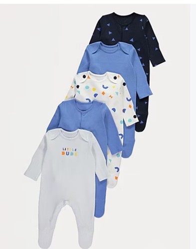 Pack baby sleepsuits - sleepsuits, /