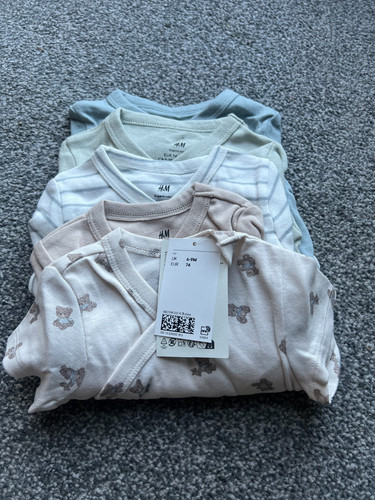 New original baby - &, 6-9