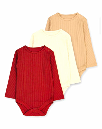 Baby boy girl 18m ribbed - baby, tu