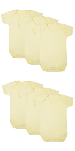 Cotton baby vests - cotton, 1