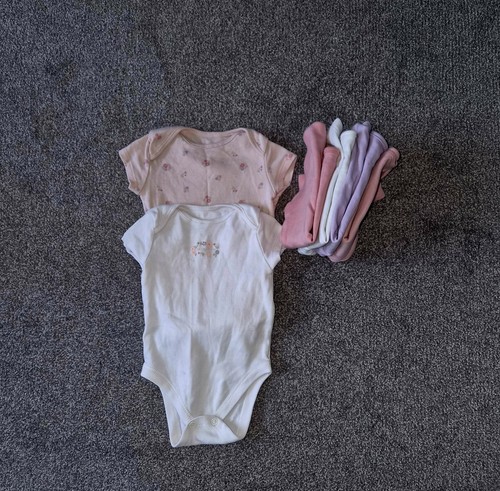 Primark bodysuits pack of - -,