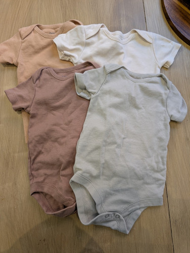 Baby pack ribbed - baby,