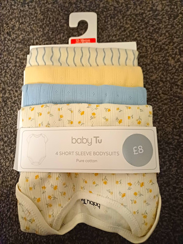 Baby pack ribbed - baby,