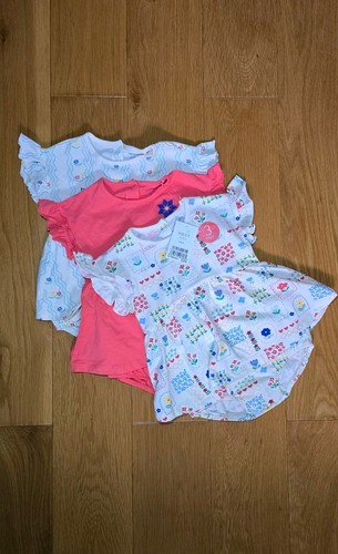 Floral bodysuits pack - bodysuits,