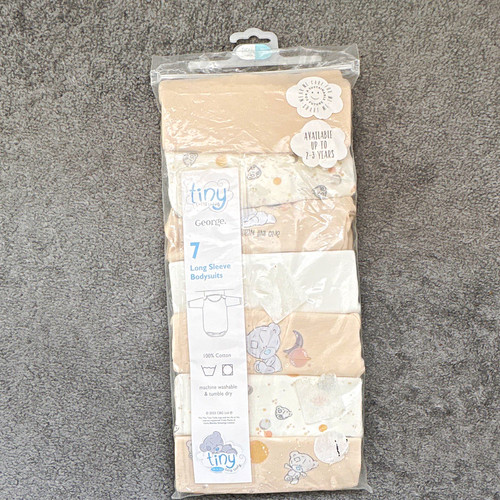 George tiny baby pack - george, 7