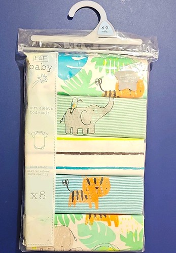 Baby pack cotton - baby, 5