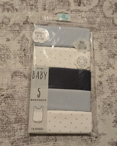 George baby pack cotton - baby, 5