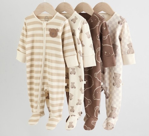 Next brown bear pack - brown,