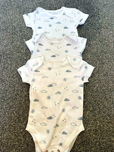 George baby pack cotton - baby,