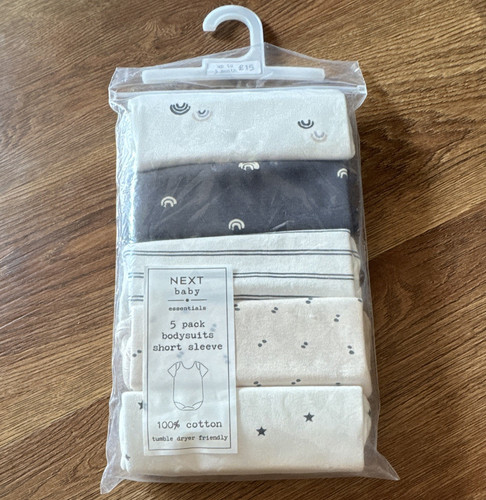 Next baby pack 100 cotton - pack, 100%