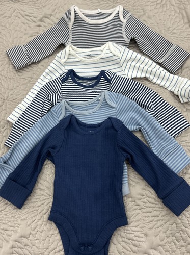 Very pack long sleeve - 5-pack, long-sleeve