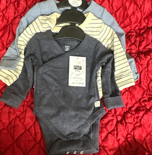 Baby pack long sleeve - pack,