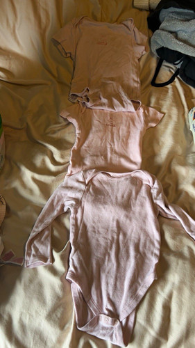 Primark baby bodysuits - baby,