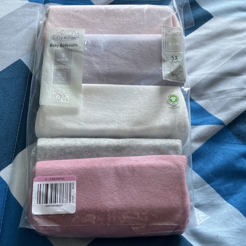 Lily dan pack cotton - &,