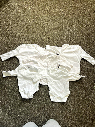 Primark baby pack white - baby,