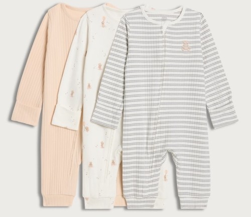 New baby unisex 3pack - f&f,