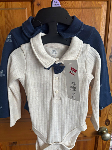 Fred flo pack long sleeve - flo, 2