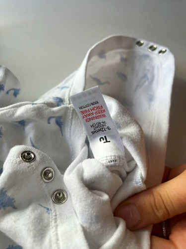 Pack cotton jersey baby - tu,