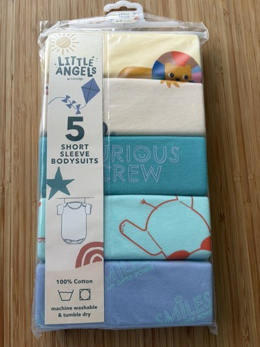 Pack short sleeve bodysuits - short,