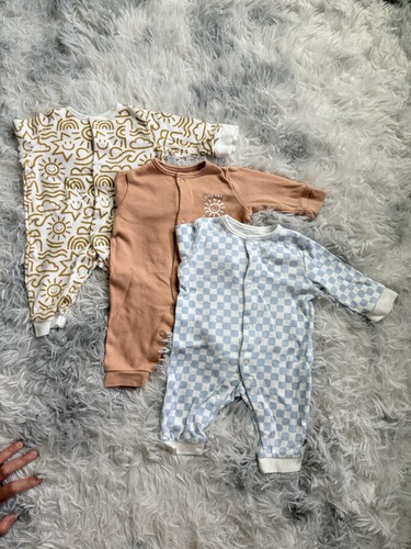 Pack sleepsuit 3 - of, 0-3
