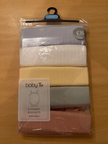 Baby pack strappy - tu,
