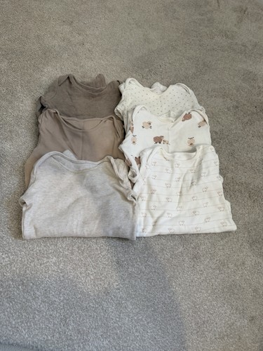 Long sleeve baby vests - sleeve,