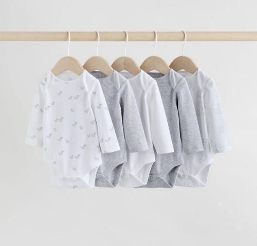 Next months grey long - 9-12,