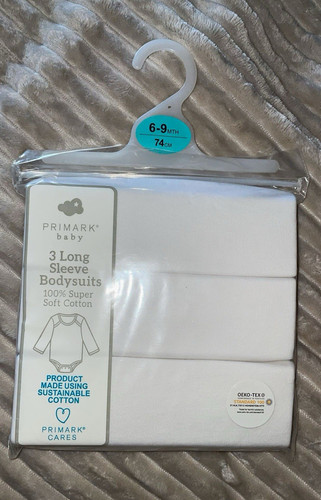 Primark baby bodysuits pack - baby, 3