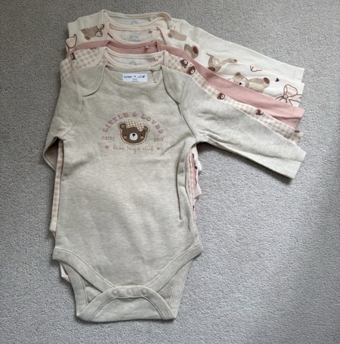 Cute bear long sleeve baby - long,