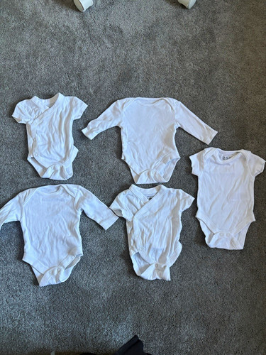 Primark preemie white - primark,