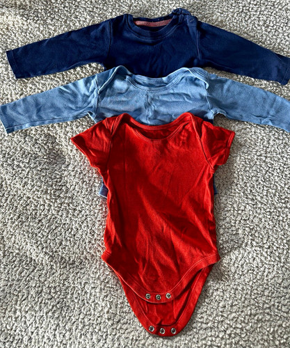 Baby bodysuit pack - pack, to