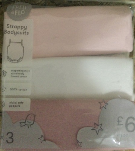 Fred flo tesco - baby, bodysuit