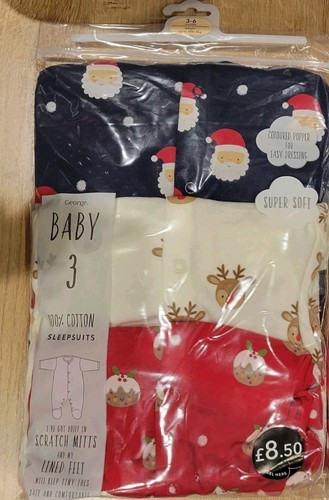 New george baby - new,