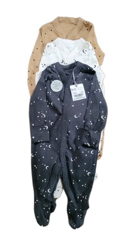 Baby babygrows 3 months - babygrows, 0-3