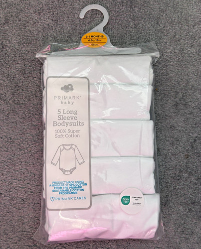 Primark baby pack - baby, long